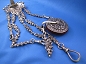 8. Chatelaine,800 Silver 